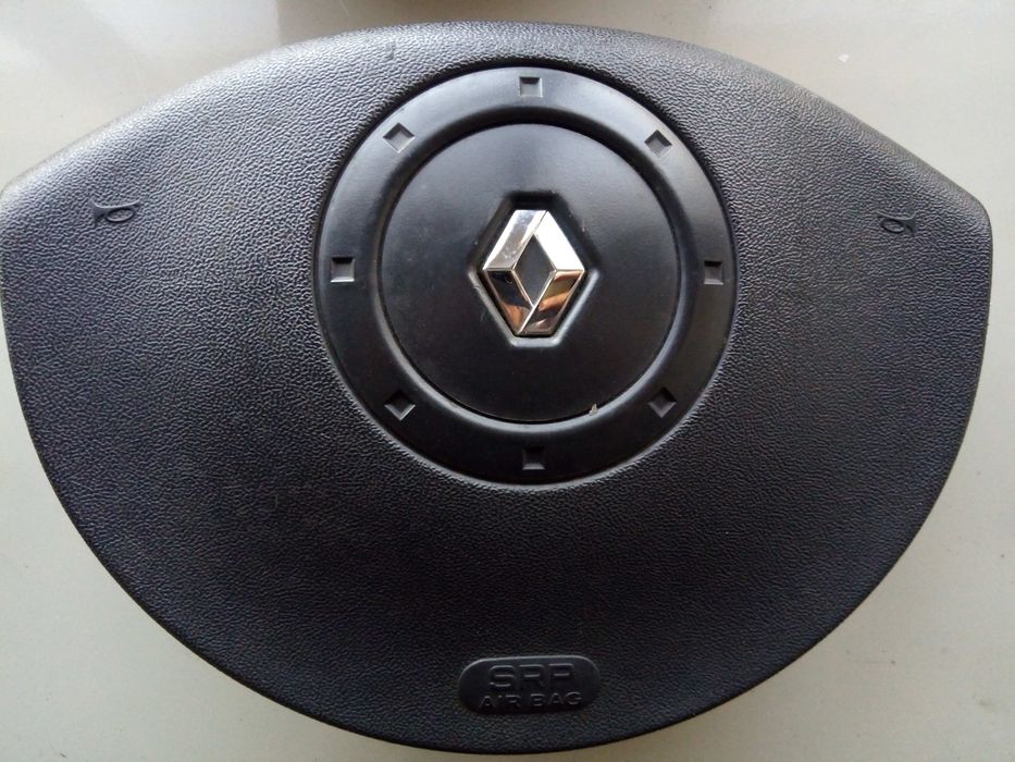 Airbag do volante RENAULT Megane II (BM0/1_, CM0/1_)