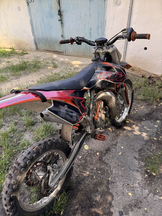 Продам KTM sx 85 2015