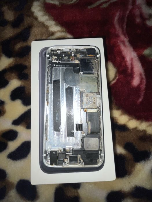 Корпус від Iphone SE (2016)