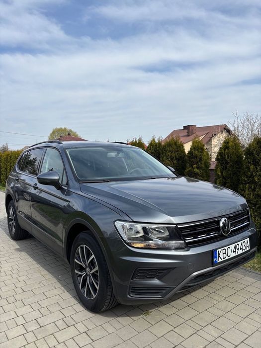 Volkswagen Tiguan Allspace 2.0 TSI DSG 2021 –  7 osob
