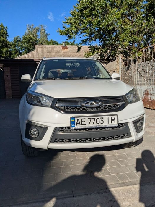 Cherry Tiggo 3 2018