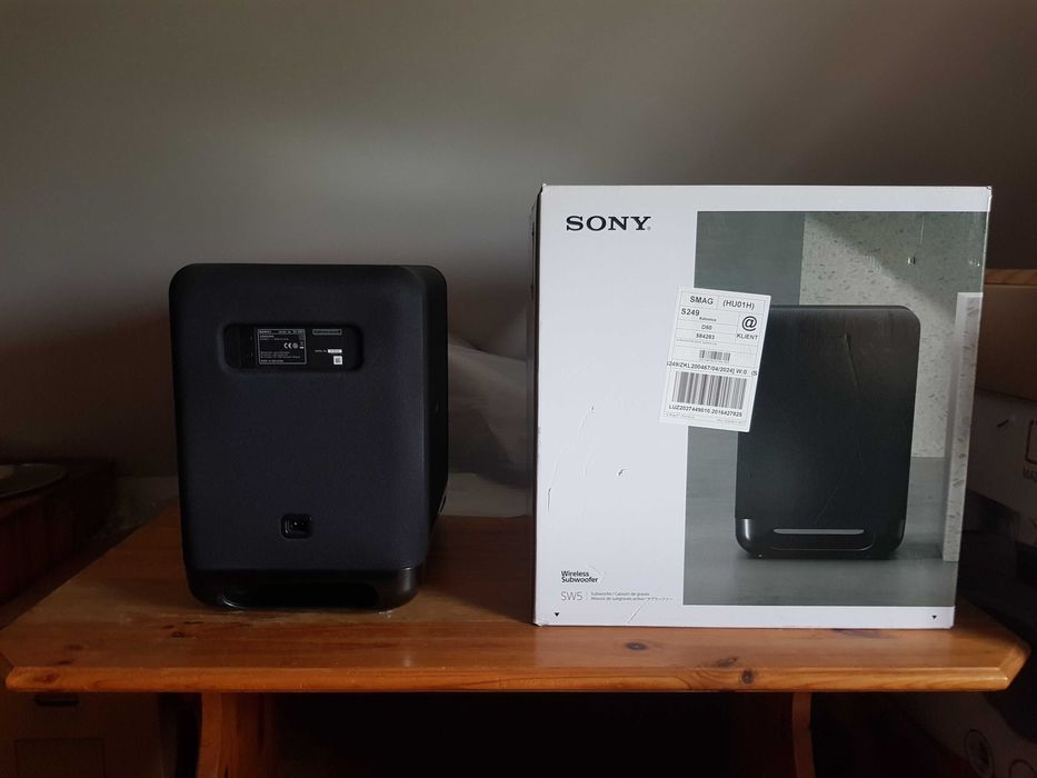 SONY SA-SW5 300 Watt / Stan Idealny /