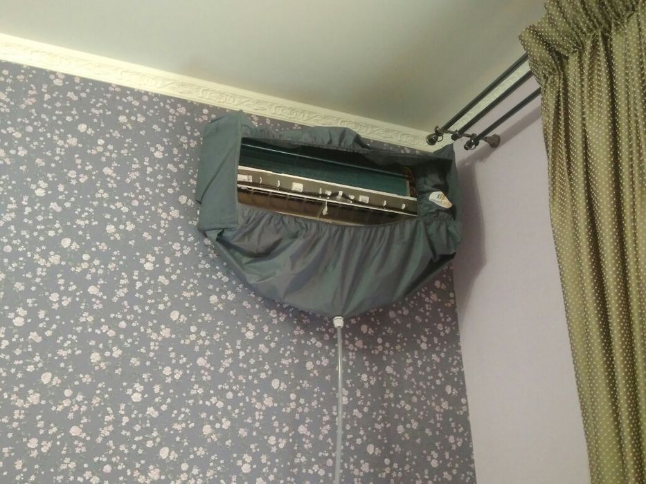 Чистка кондиционеров, монтаж (установка), ремонт. Кондиционеры.