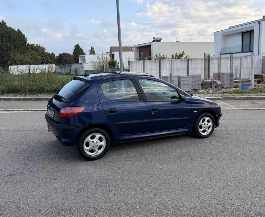 Peugeot 206 1.1 i