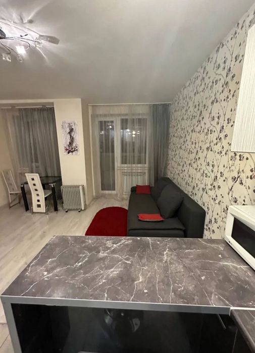 Сдам 1комн в новострое м. Гагарина, Спортивная