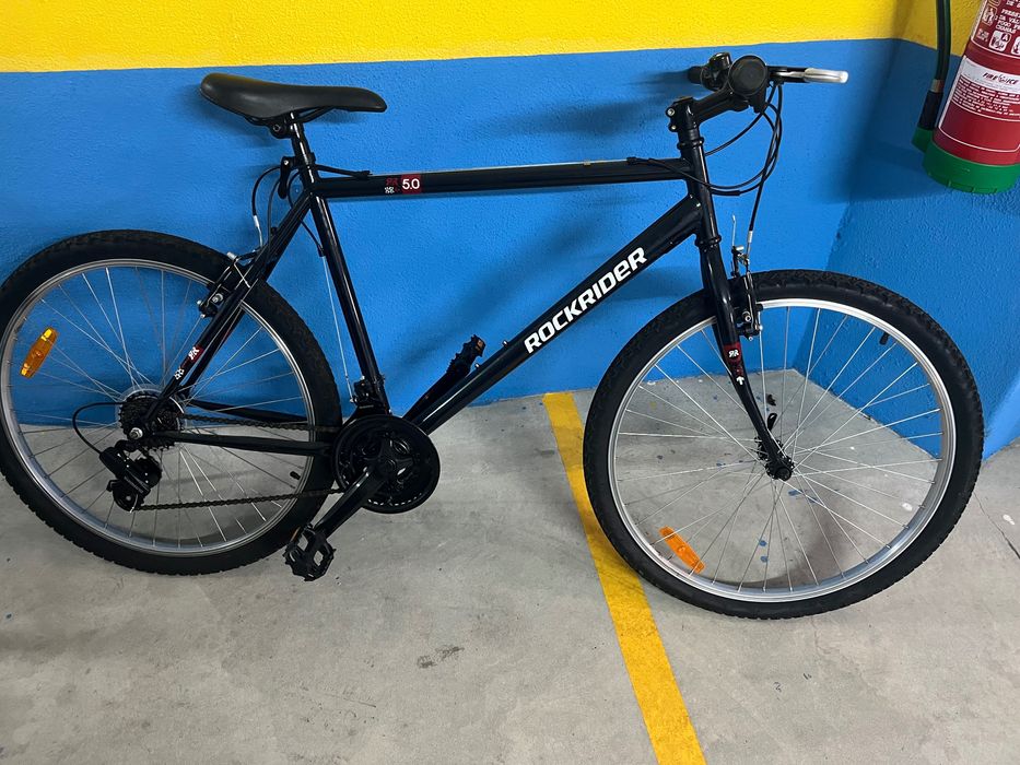 Bicicletas em bom estado