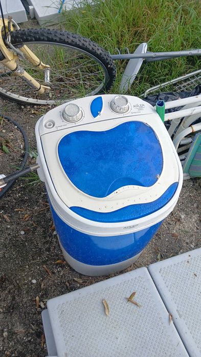 Tanquinho lavar roupa