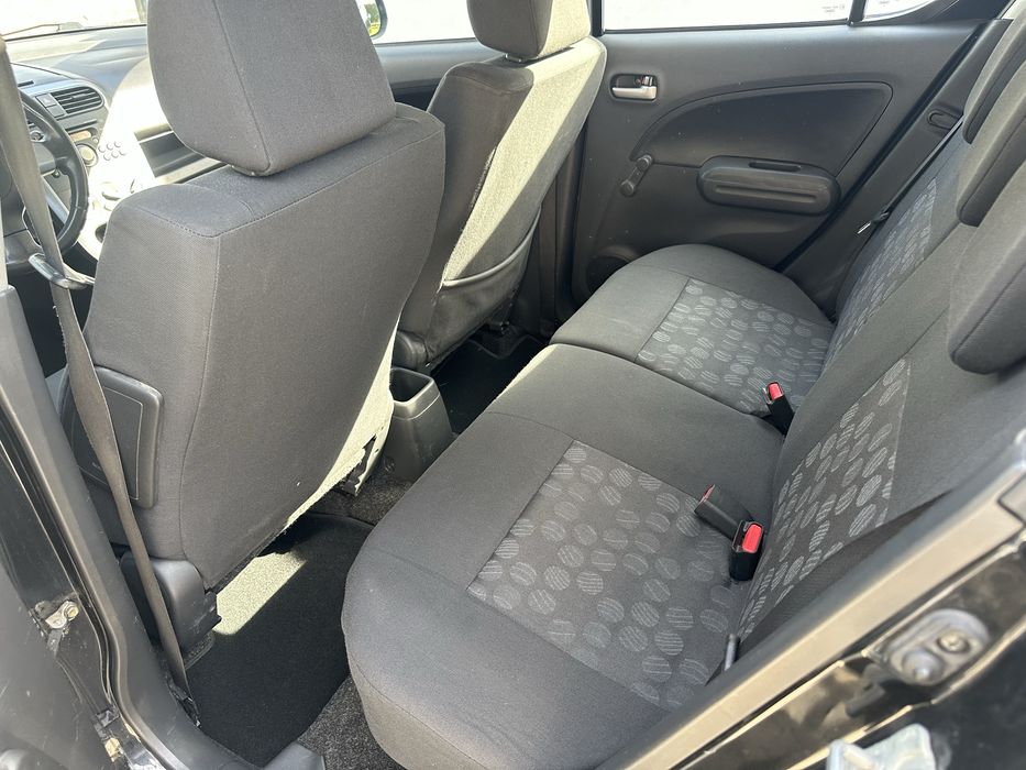 Suzuki splash 1.3 ddis