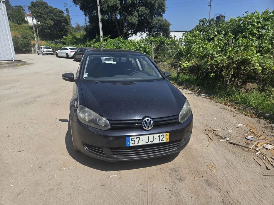 VW Golf