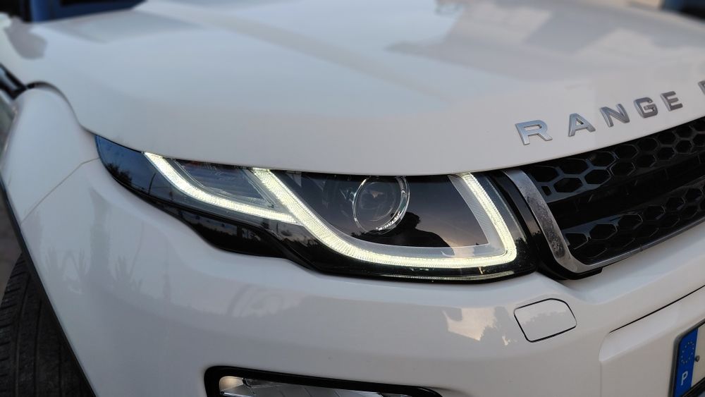 Range rover evoque