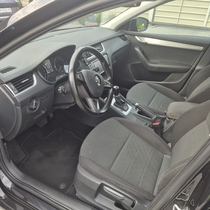 Skoda Octavia 1.6tdi