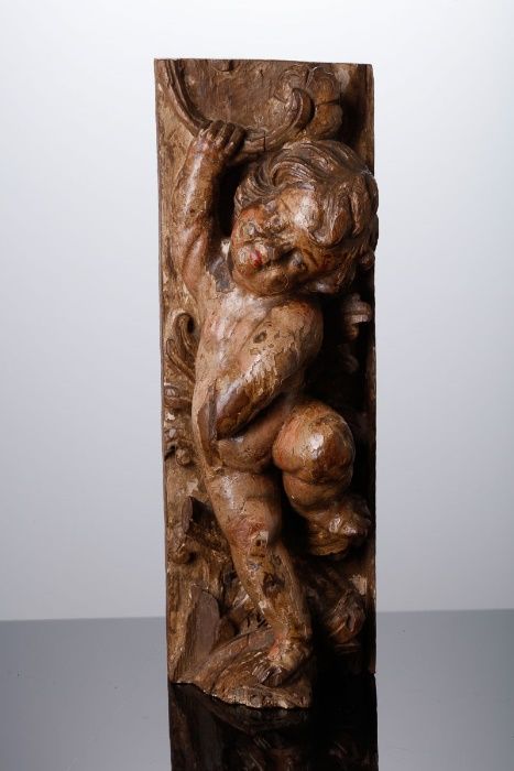 Porta missal antigo em madeira