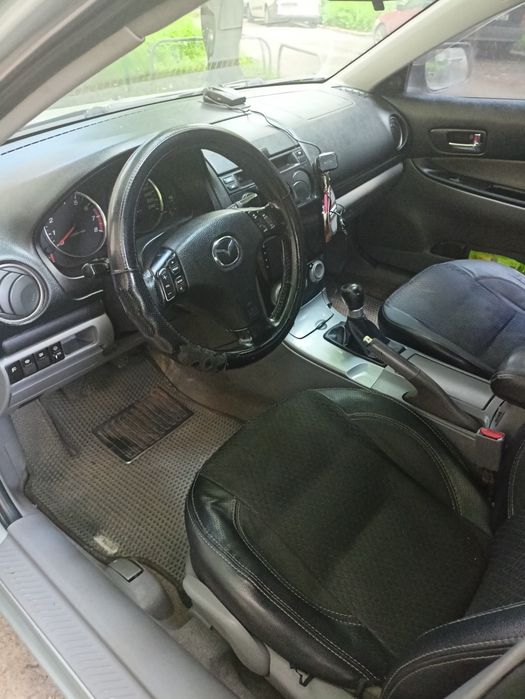 Продам MAZDA 6 2003 года