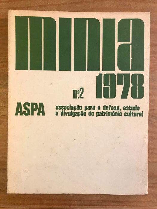 MINIA - Número 2 - 1978 (portes grátis)