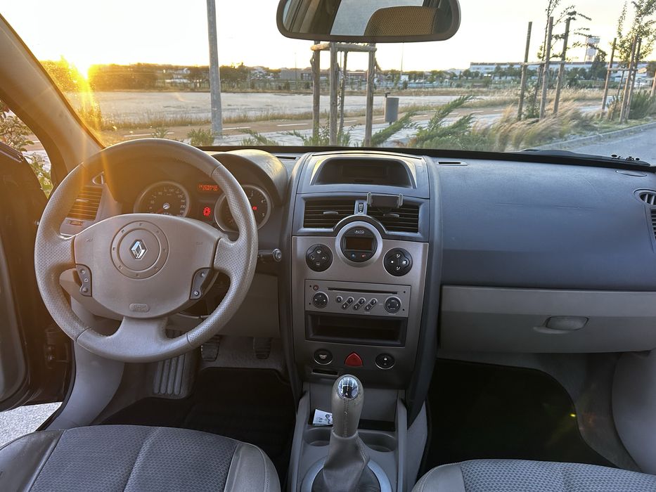 Renault Megane II 1.5dci