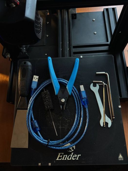 3d принтер Ender 3/ Ender 3 V2