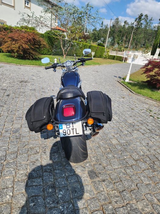 Harley-Davidson | 2006 | Apenas 19.000 km
