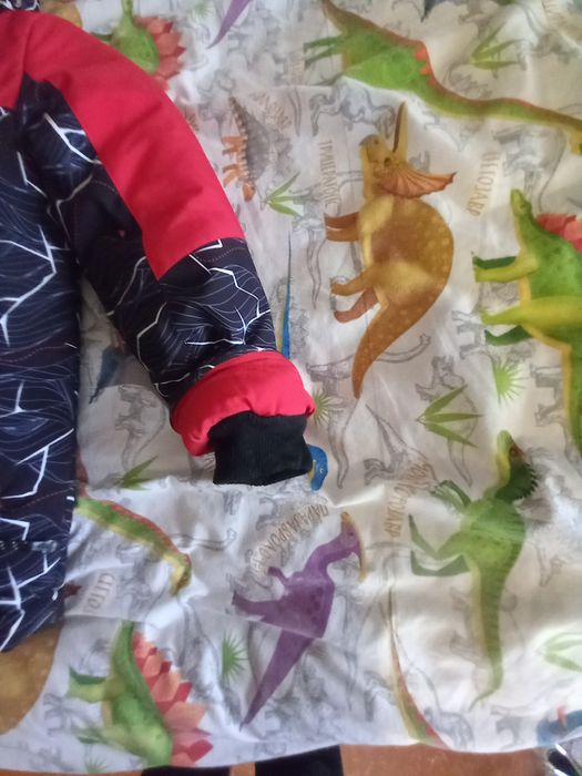 Куртка на хлопчика