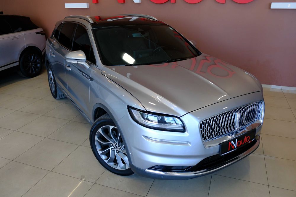 Lincoln Nautilus 2022