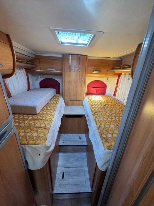Autocaravana Integral Eriba