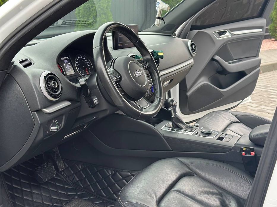 Audi A3 2015 ідеальний стан