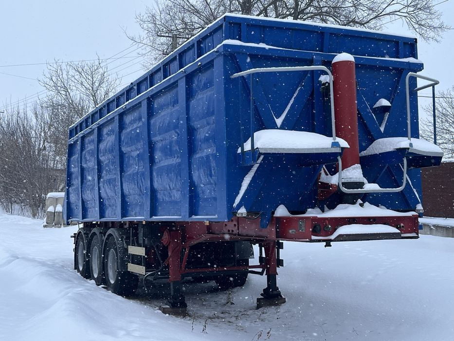 Продам Bodex напівпричіп самоскид