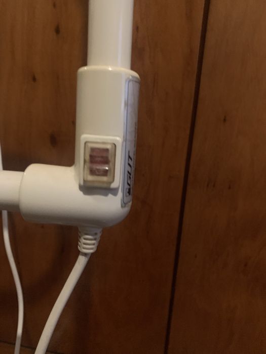 Seca toalhas eletrico casa de banho
