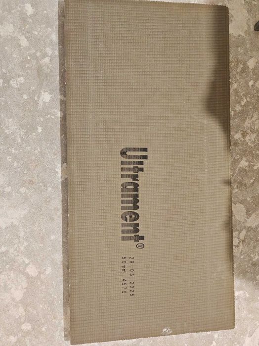 Ultrament płyta budowlana 50mm