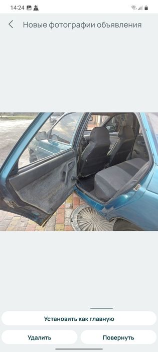 Продам Ваз 2110 1999 г.в Газ-Бензин