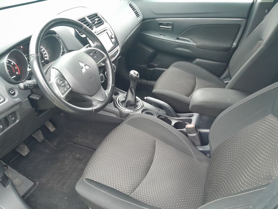 Mitsubishi ASX 1.6 benz kamera grzane fotele