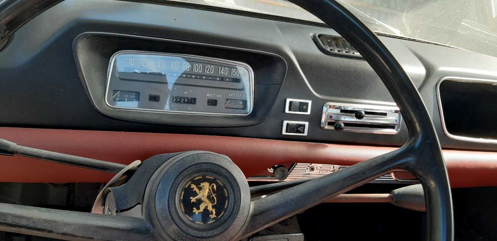 Peugeot 404 carrinha