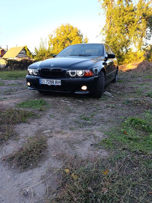Продам BMW E39 M52tu
