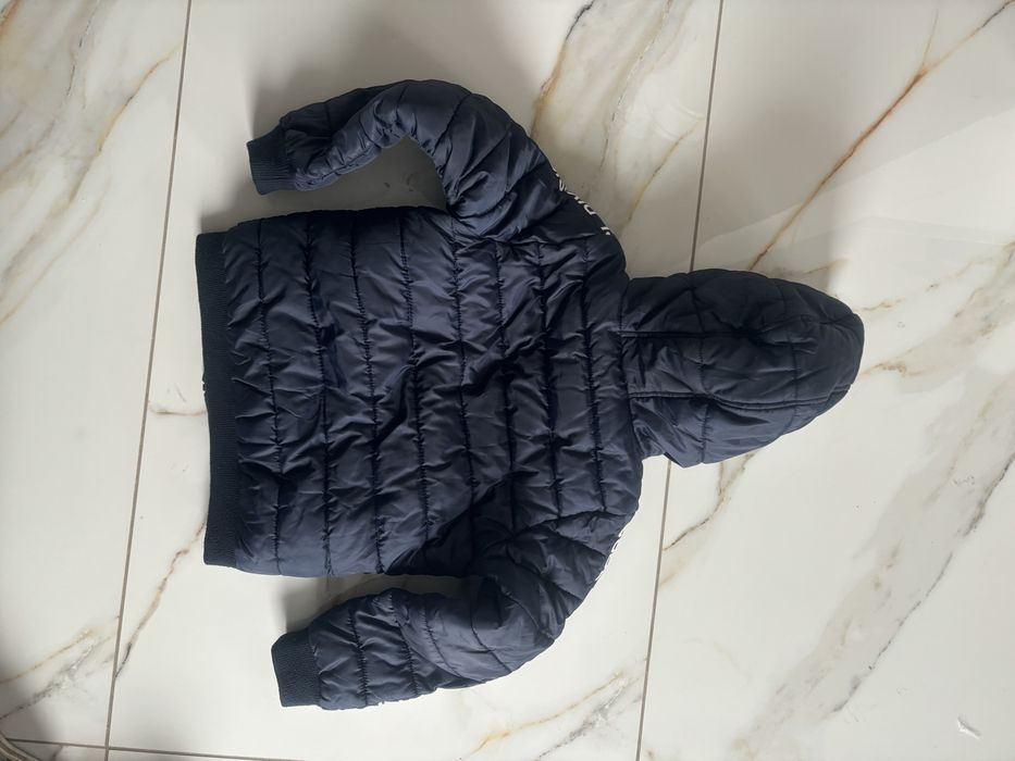 Kurtka 134 cm chłopieca
