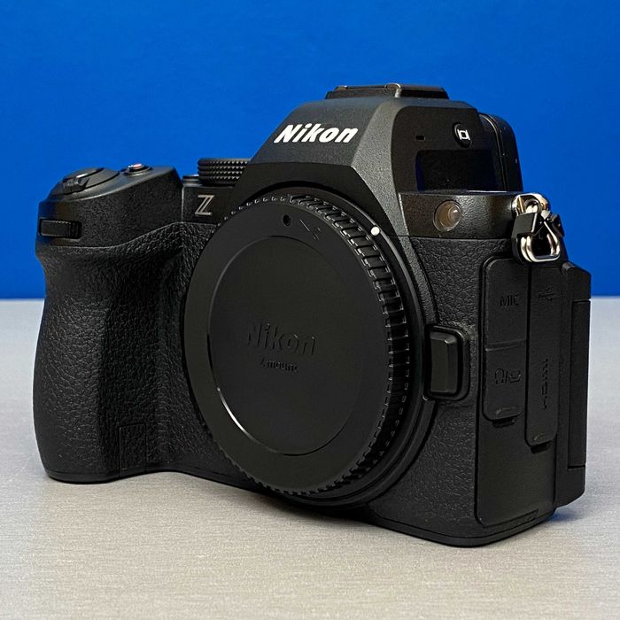 Nikon Z5 II (Corpo) - 24.5MP | 3 ANOS DE GARANTIA