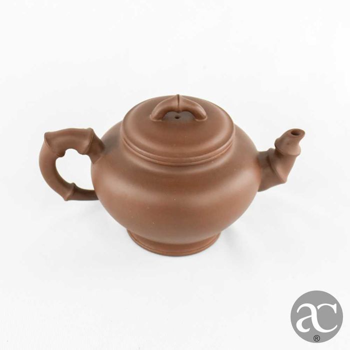 Bule argila Yixing (zisha) – China, feito à mão