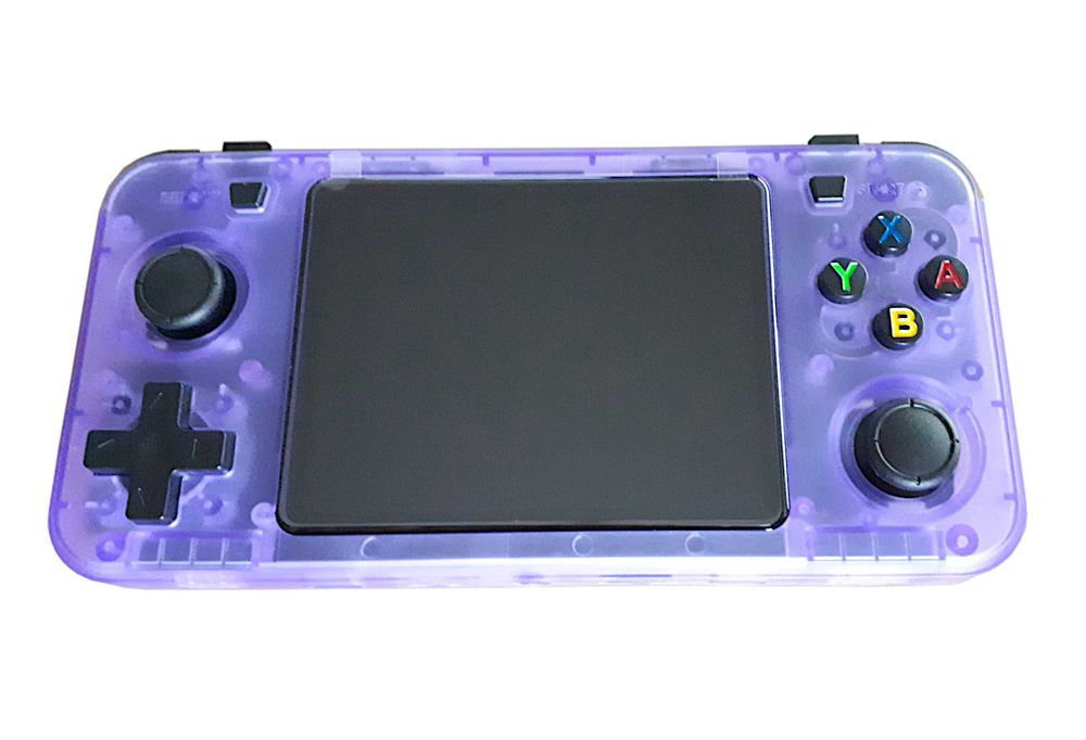 Retro Konsola R36H | ANBERNIC RG35xx Miyoo | NOWA