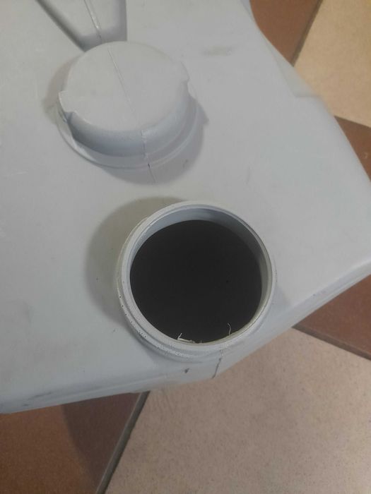 Fiamma Roll-Tank 23 Zbiornik Na Wodę Do Przyczepy Kempingowej Kampera