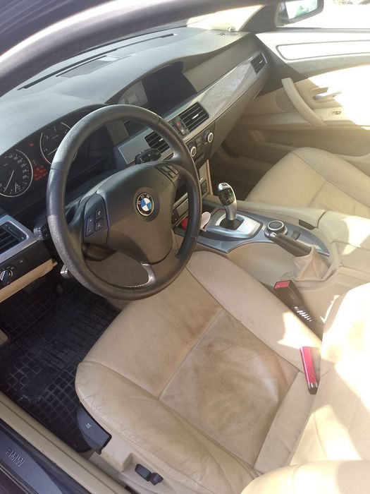 Продам бмв е61 3 дизель  рест