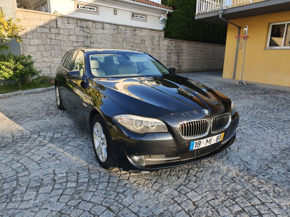 BMW 520d F11 Nacional com 218.000Km