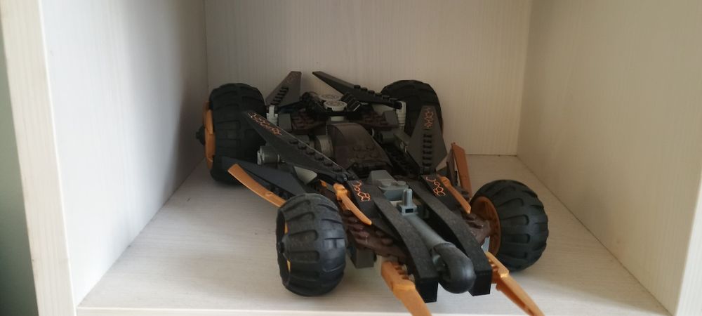 Lego ninjago 9444