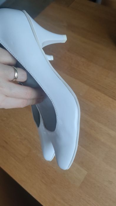 Buty ślubne Aranci 38