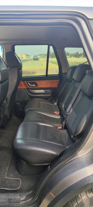 Range Rover sport TD V6