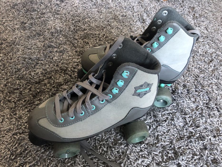 Damskie wrotki Nijdam roz 38