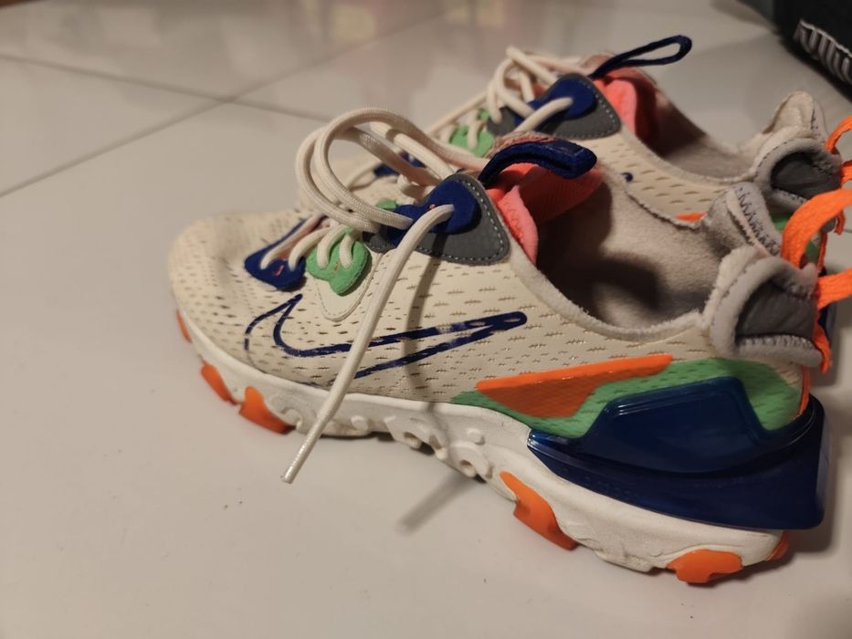 Buty NIKE react vision