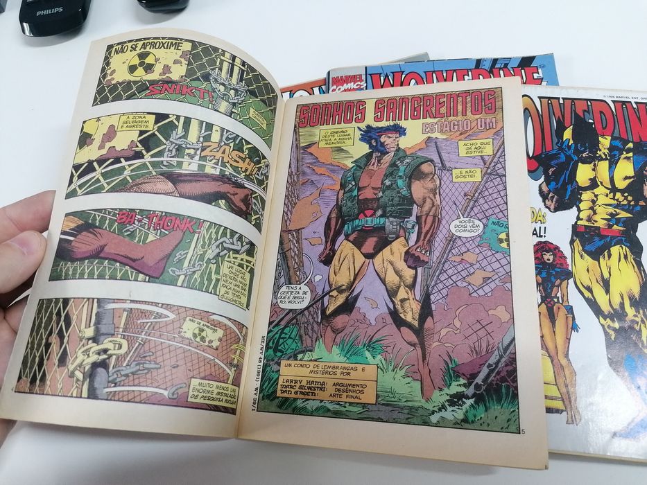 Wolverine banda desenhada