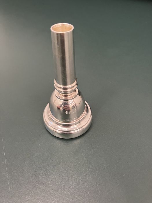 Bocal Bruno Tilz 8 1/5G trombone baixo