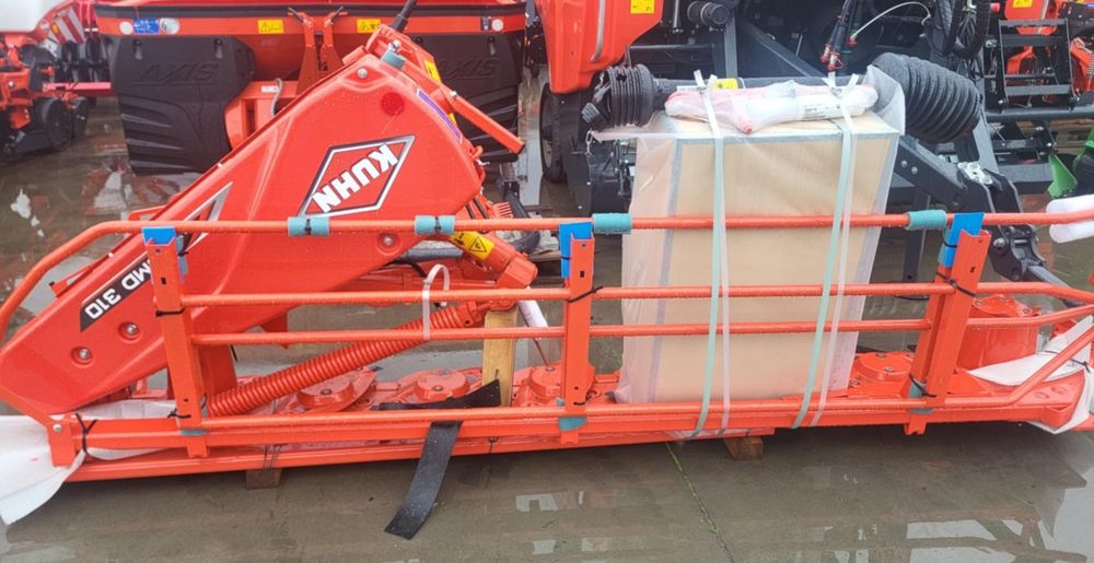 Kosiarka dyskowa KDT SaMASZ Samba 281 Szczucin • OLX.pl