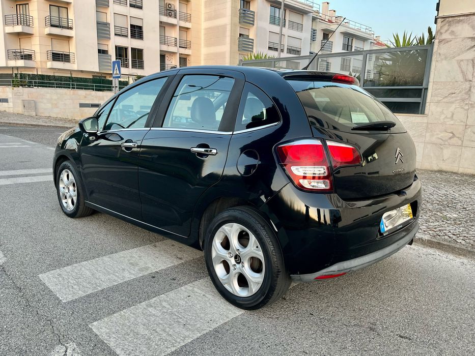 Citroen C3 1.4 HDi Exclusive AC (2015) — foto 3