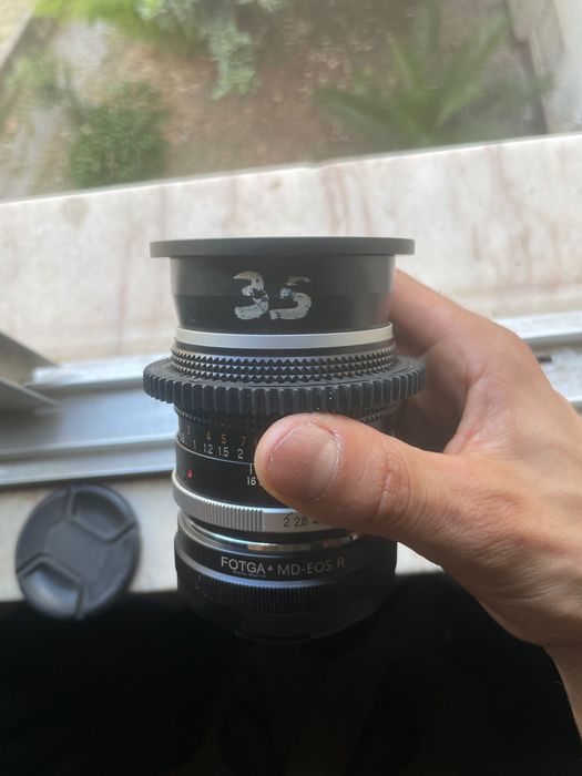 Canon RP (full)+Lentes+Acessórios