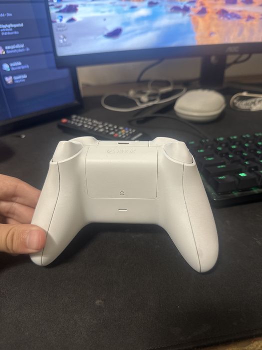 comando xbox series x